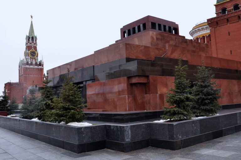 Ленин В Мавзолее 2022 Году Фото